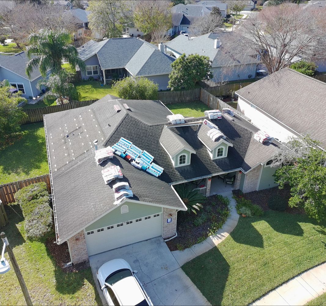 Shingle Roofing