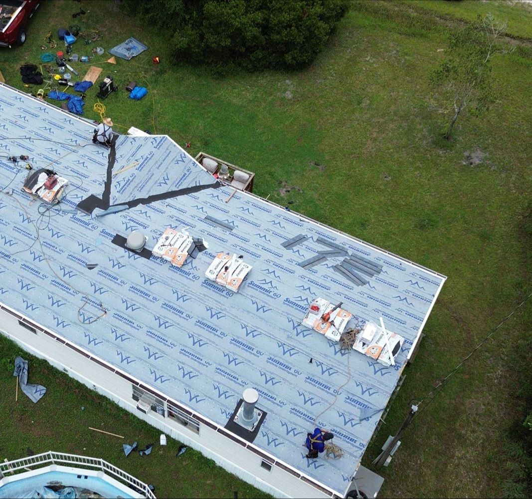 roofing systems for businesses.