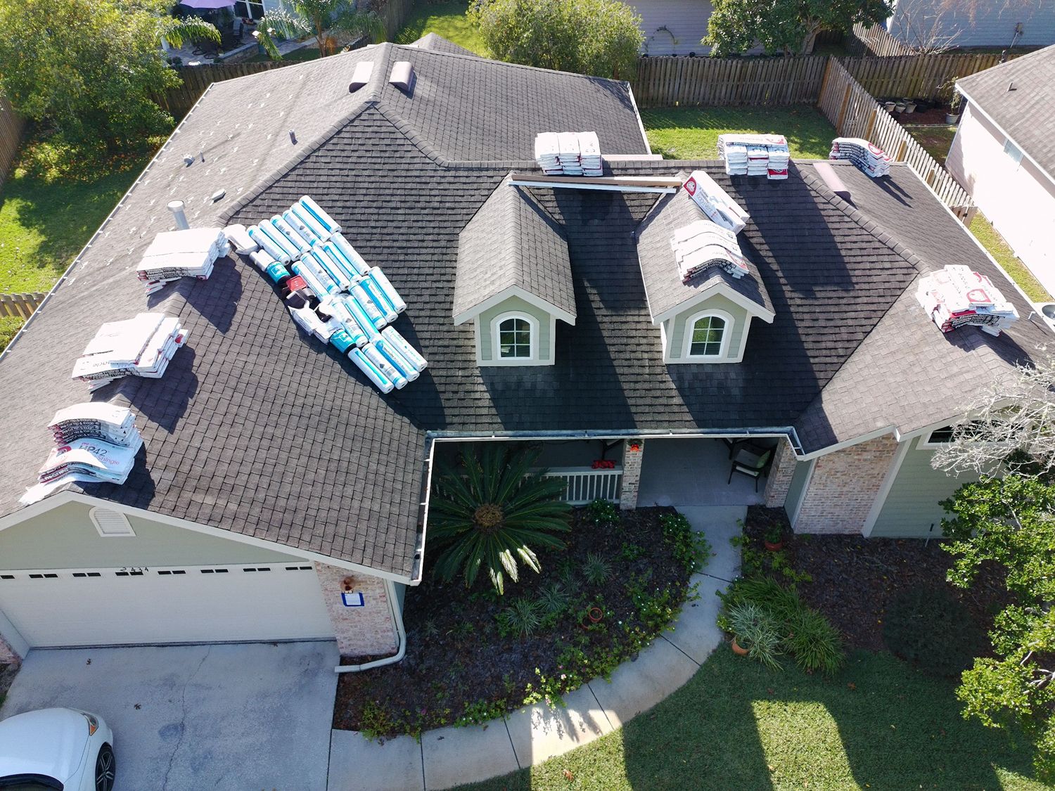 Protecting Homes
