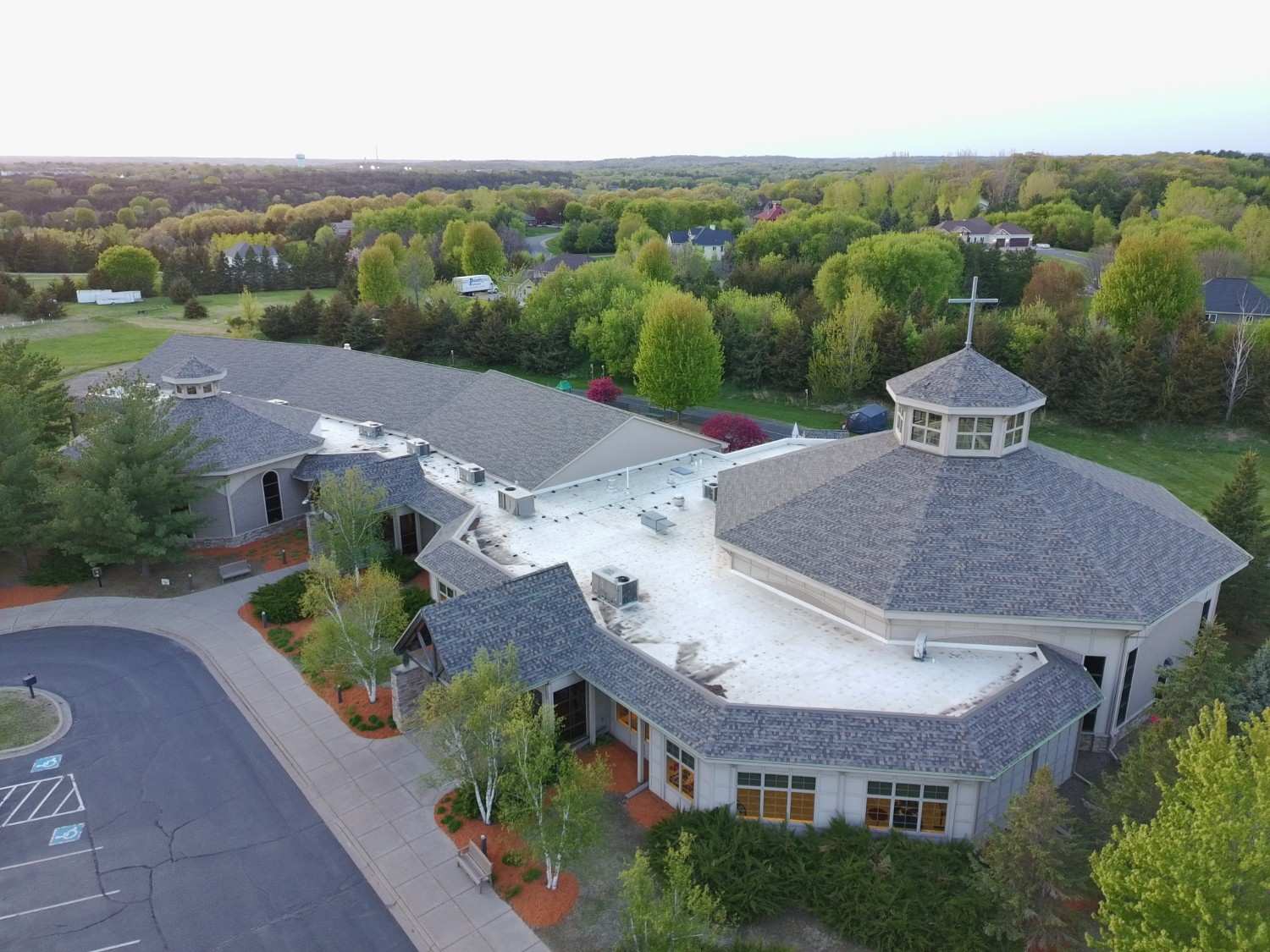 roofing systems for businesses.