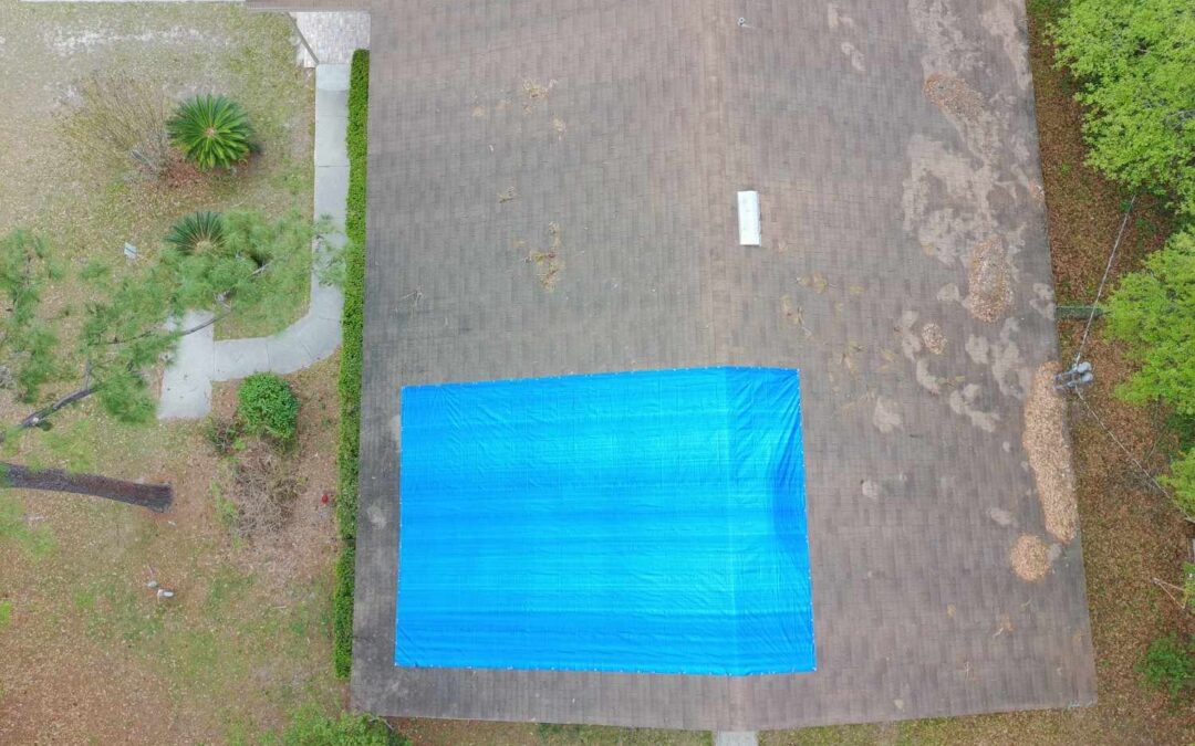 What to Do After a Hurricane Damages Your Roof in Palm Coast