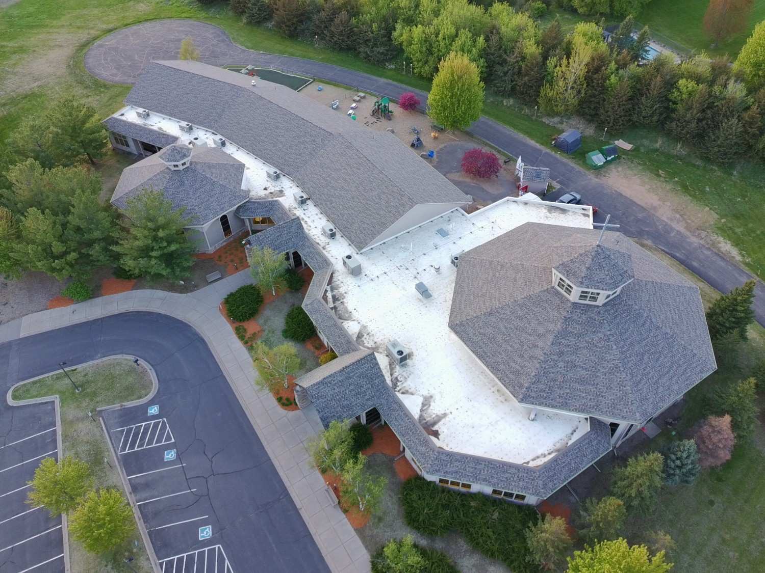 Trusted Tile Roofing